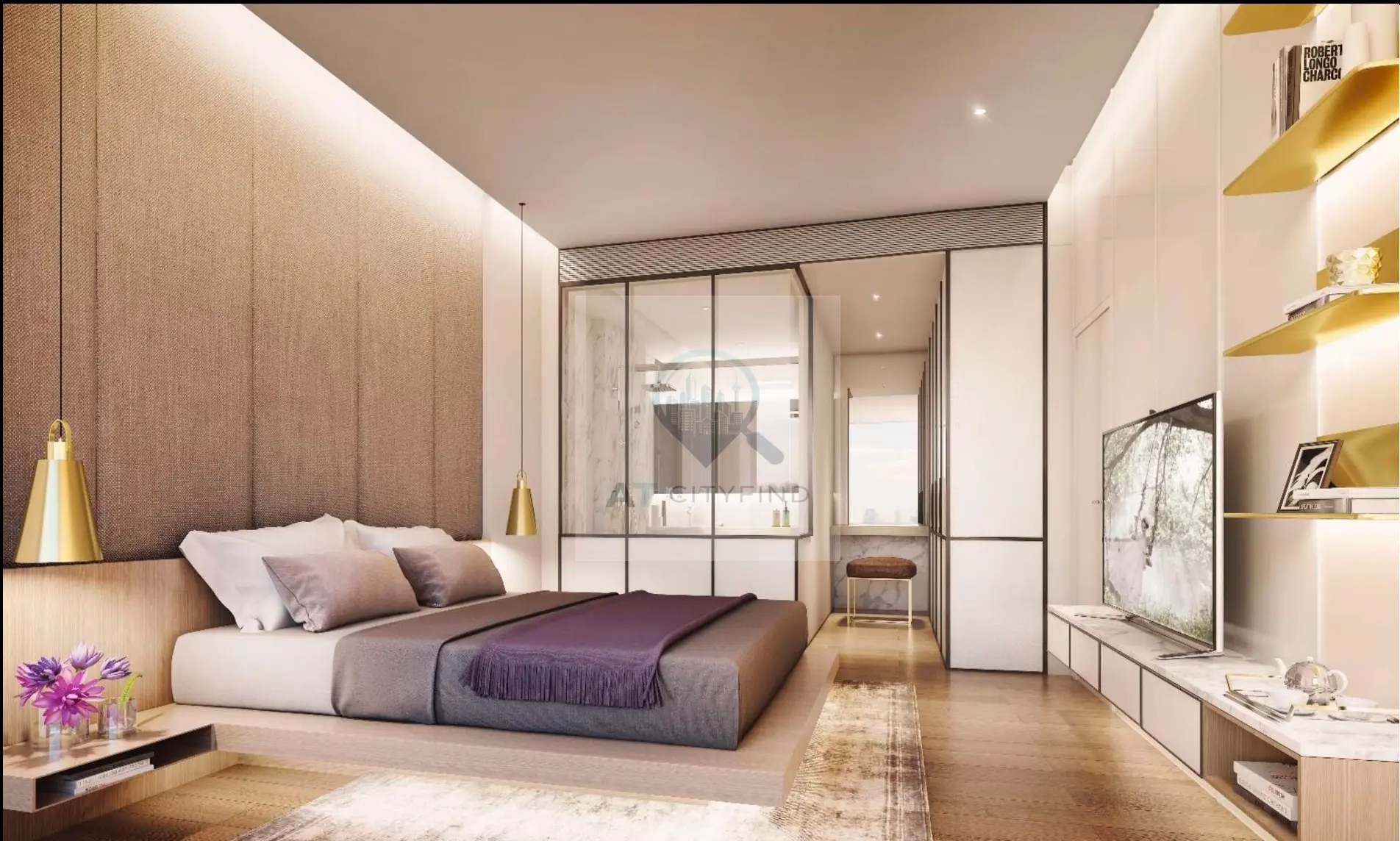 1 Bed/ 1 Bath Muniq Sukhumvit 23