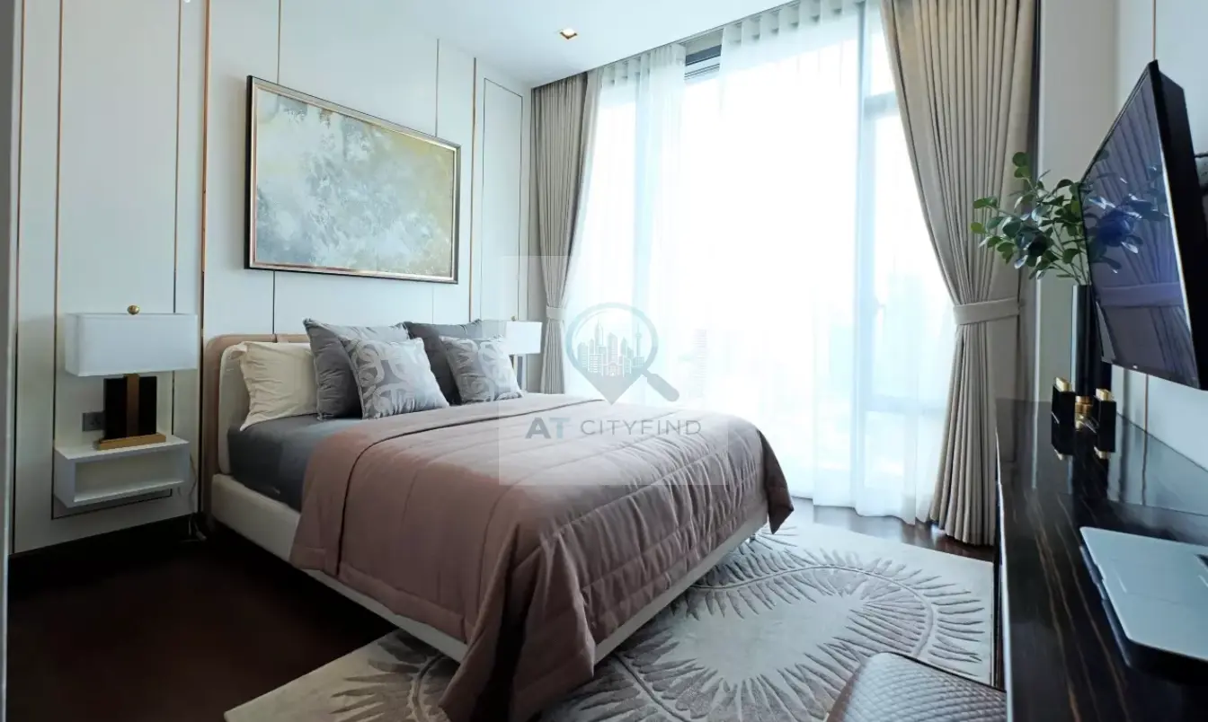 2 Bed/ 2 Bath Q1 Sukhumvit 