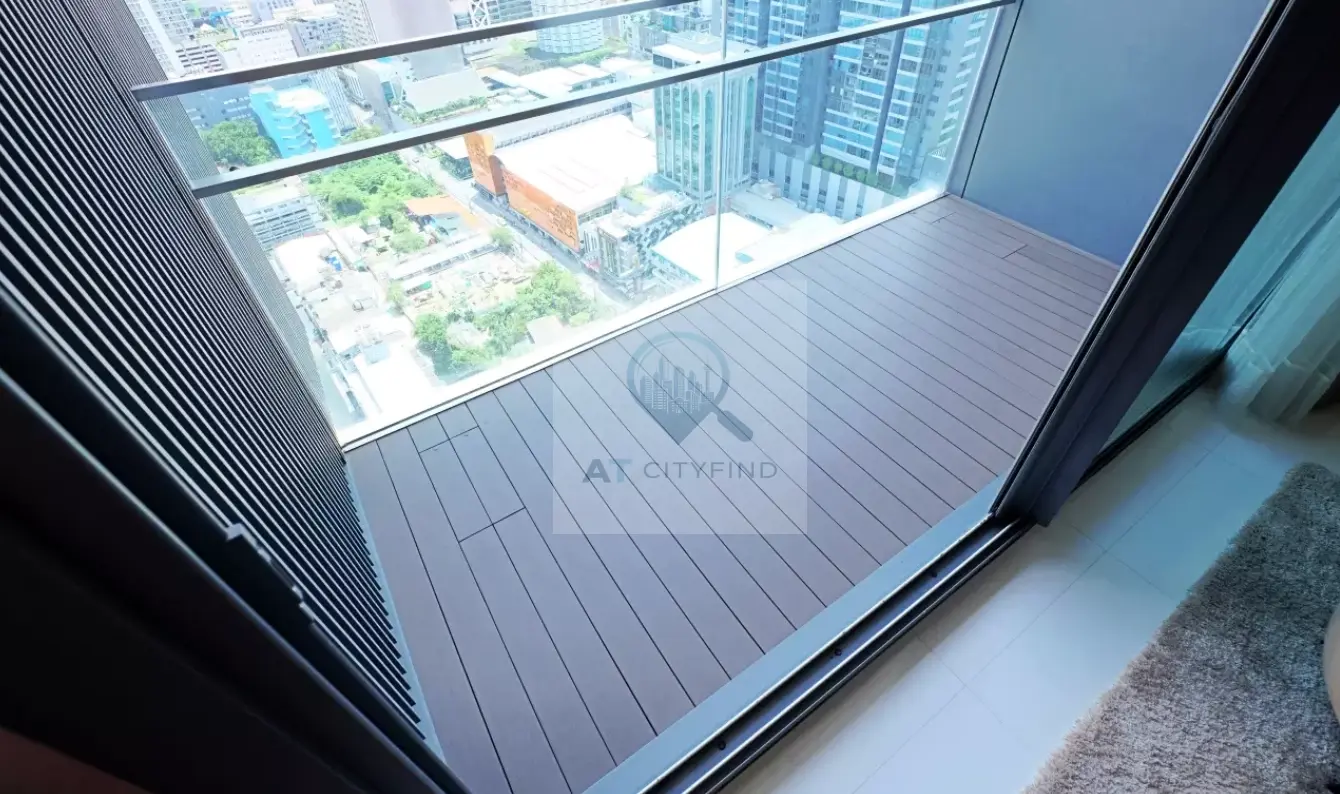 2 Bed/ 2 Bath Q1 Sukhumvit 