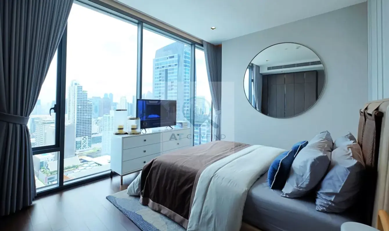 3 bed/ 3 Bath Q1 Sukhumvit 