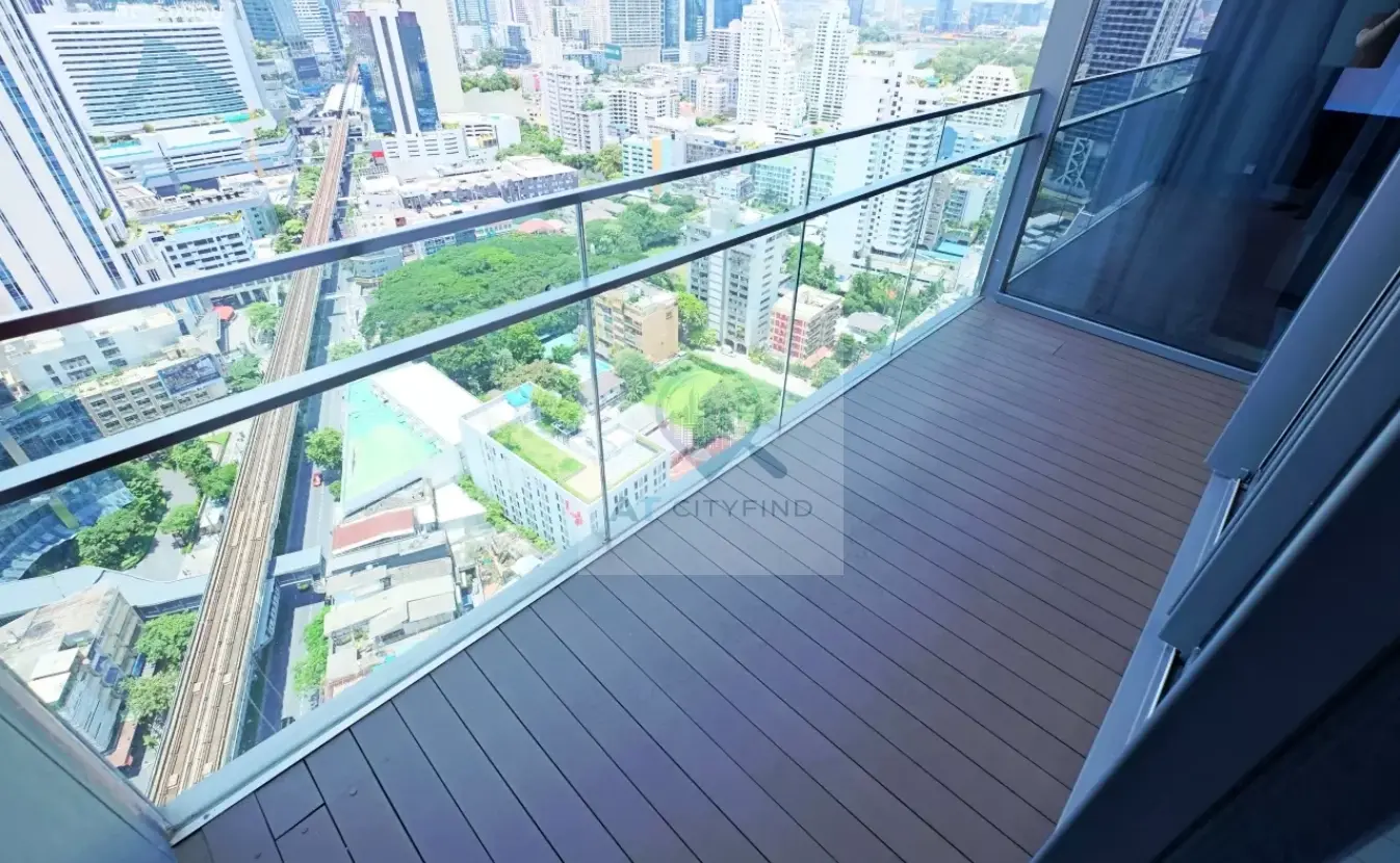 3 bed/ 3 Bath Q1 Sukhumvit 
