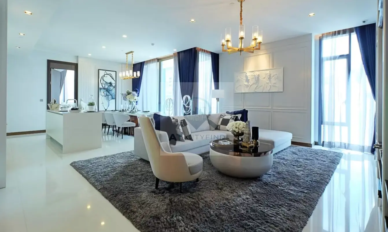 3 bed/ 3 Bath Q1 Sukhumvit 