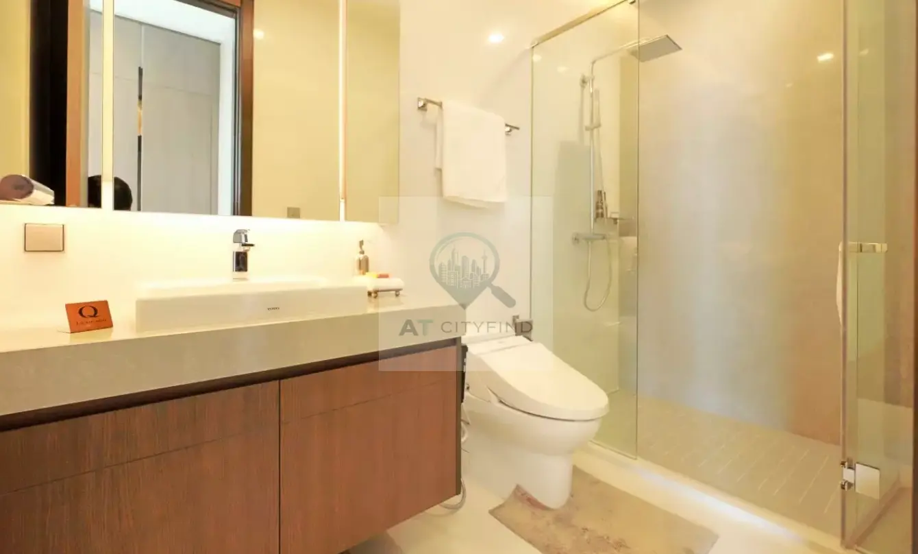 3 bed/ 3 Bath Q1 Sukhumvit 