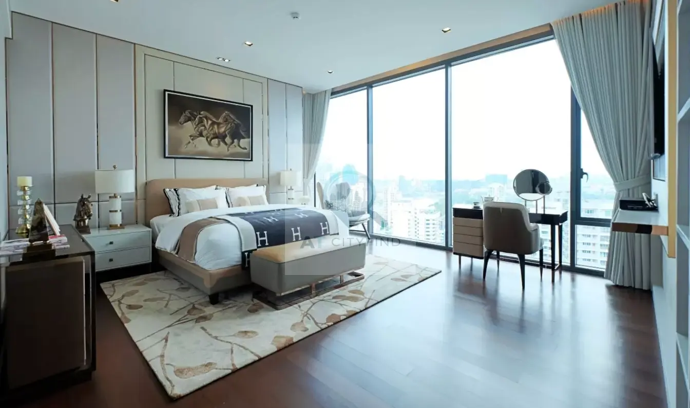 3 bed/ 3 Bath Q1 Sukhumvit 