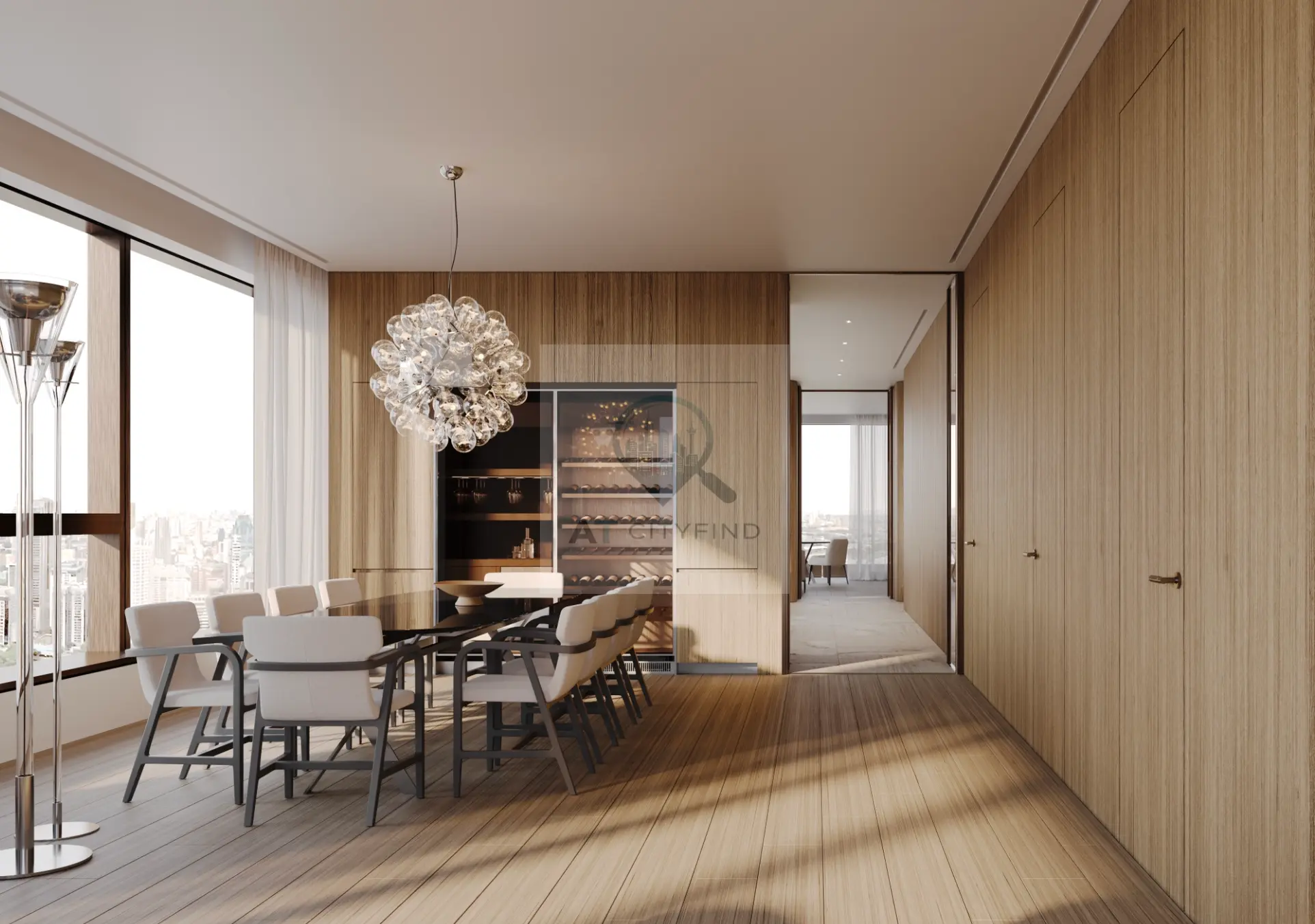 3 Bed/ 4 Bath Nimit Langsuan