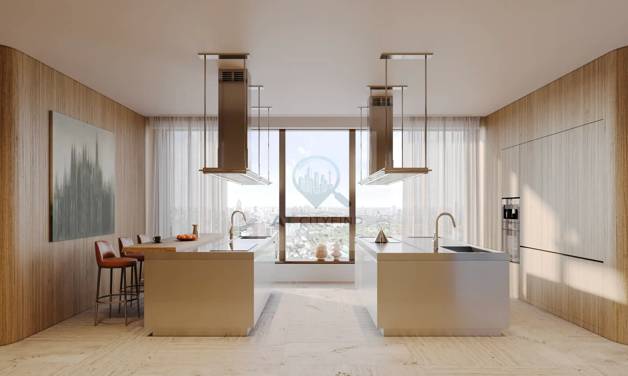 3 Bed/ 4 Bath Nimit Langsuan