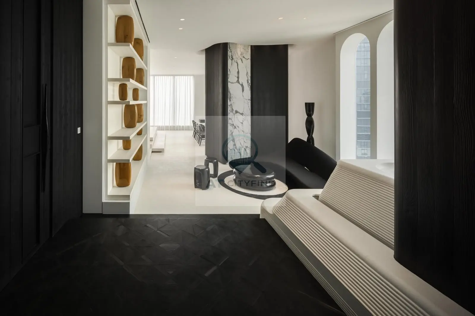4 Bed/ 4 Bath Penthouse Diplomat 39