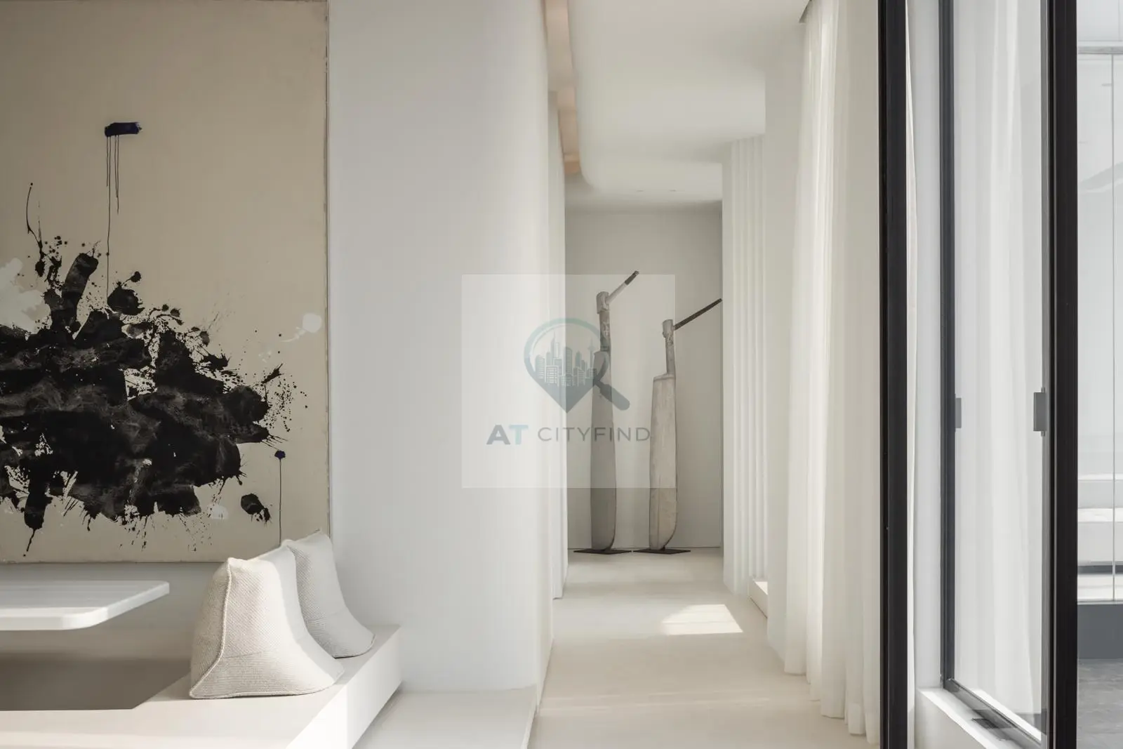 4 Bed/ 4 Bath Penthouse Diplomat 39