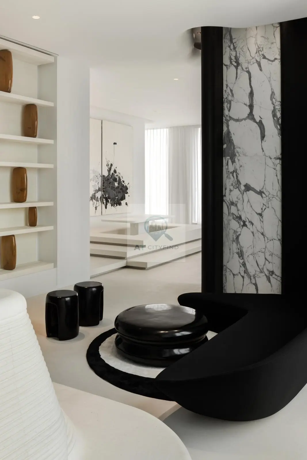 4 Bed/ 4 Bath Penthouse Diplomat 39