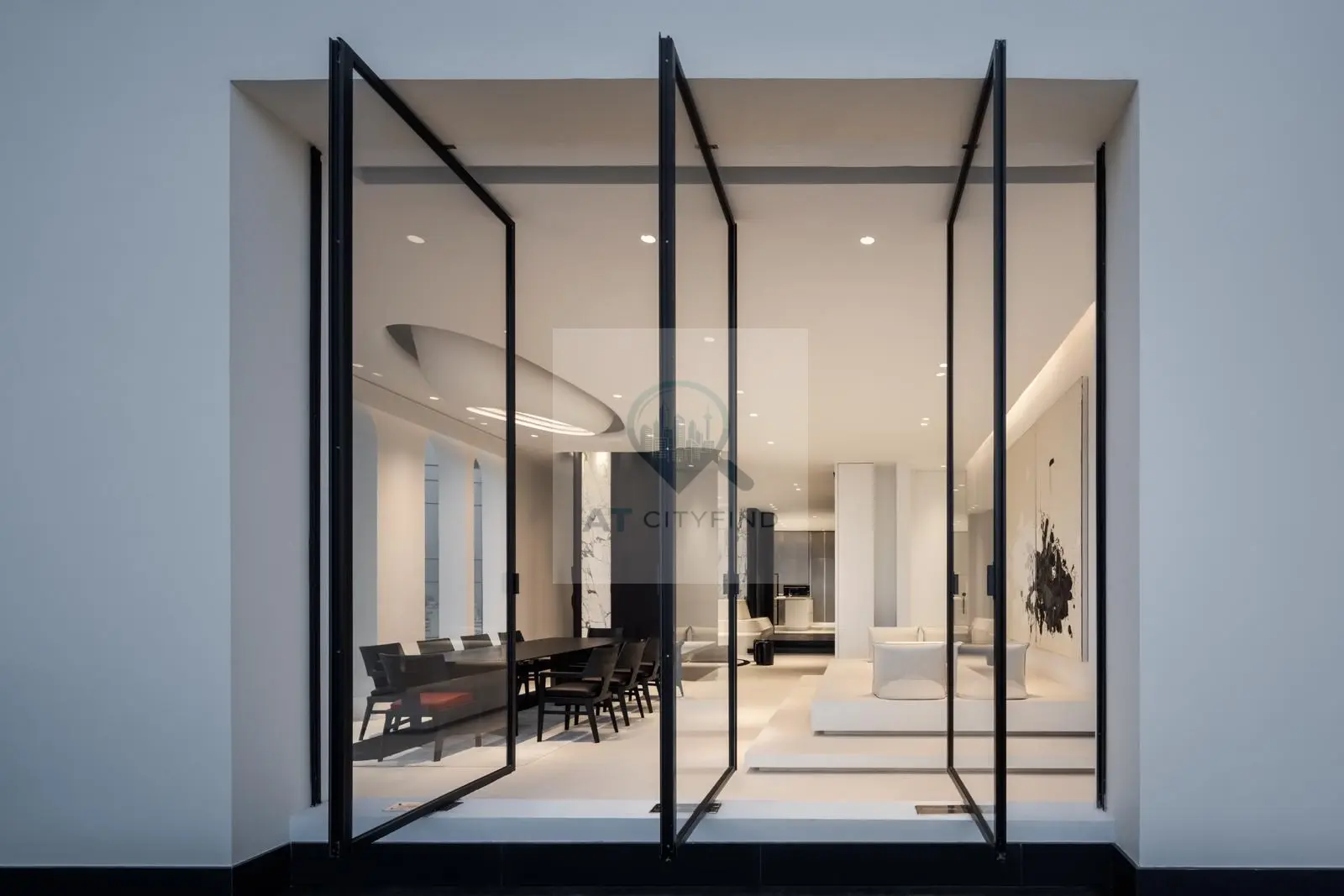 4 Bed/ 4 Bath Penthouse Diplomat 39