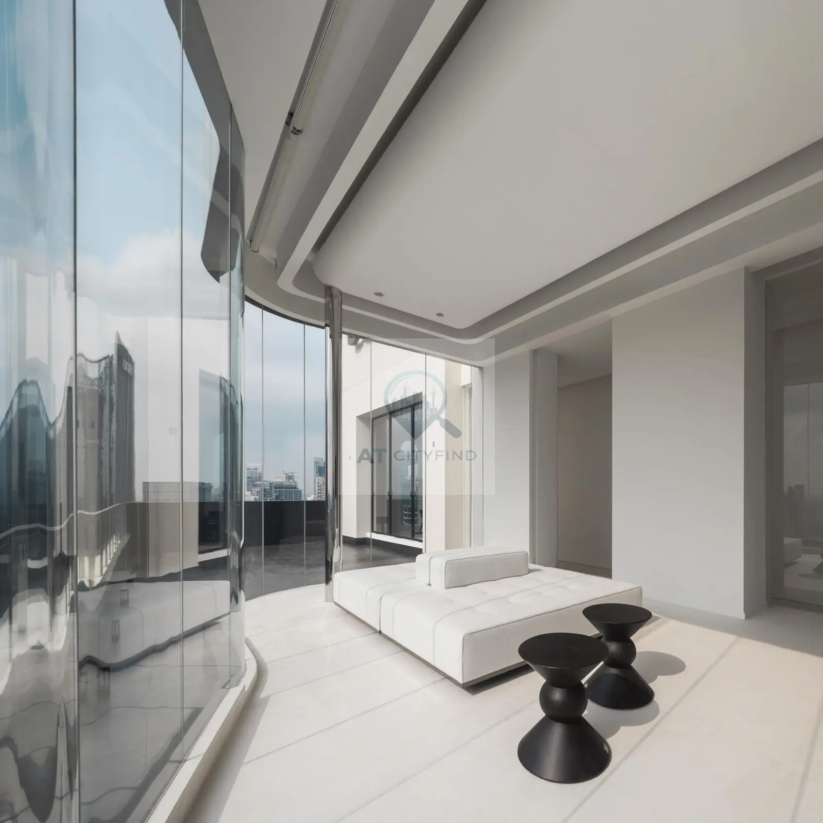 4 Bed/ 4 Bath Penthouse Diplomat 39