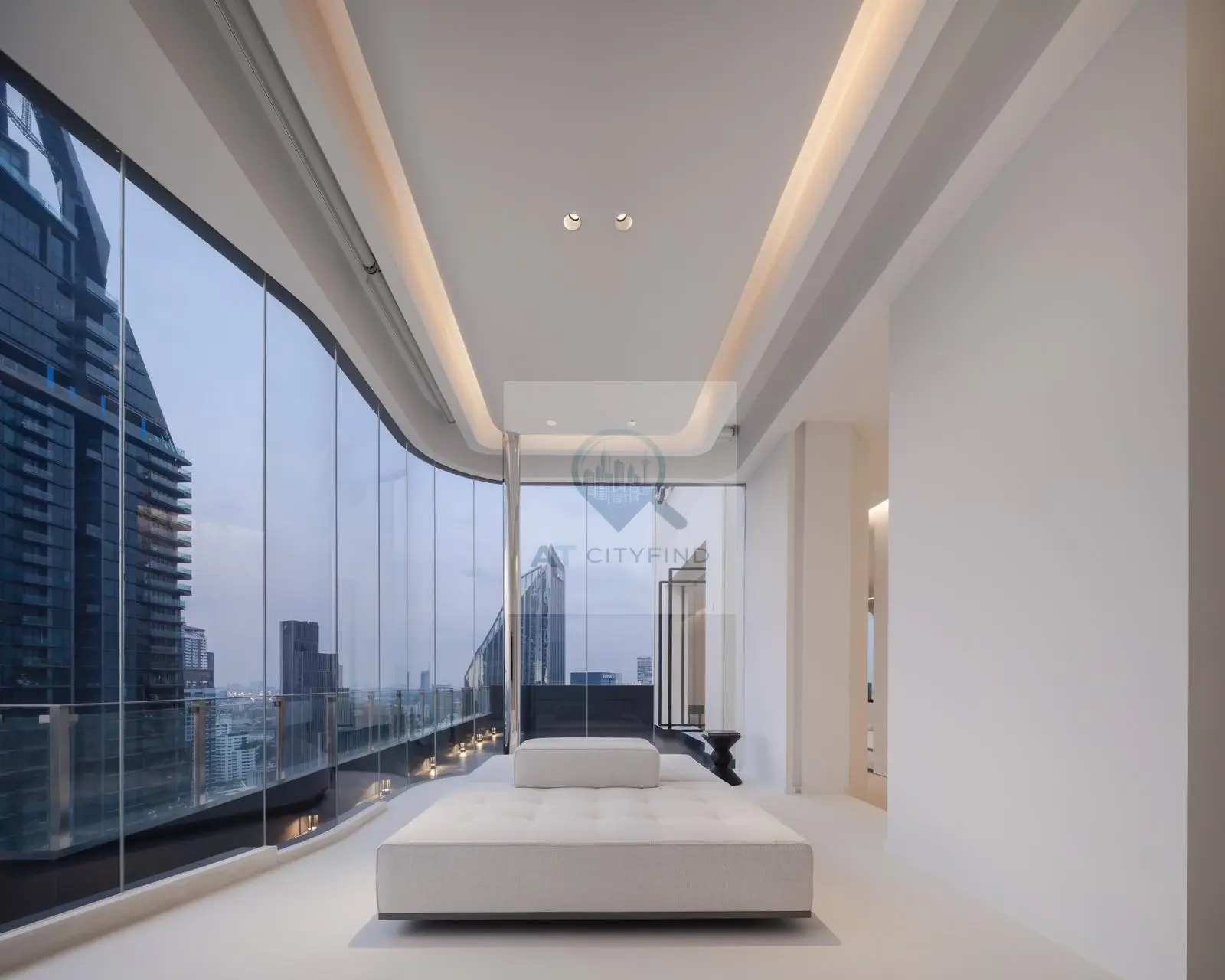4 Bed/ 4 Bath Penthouse Diplomat 39