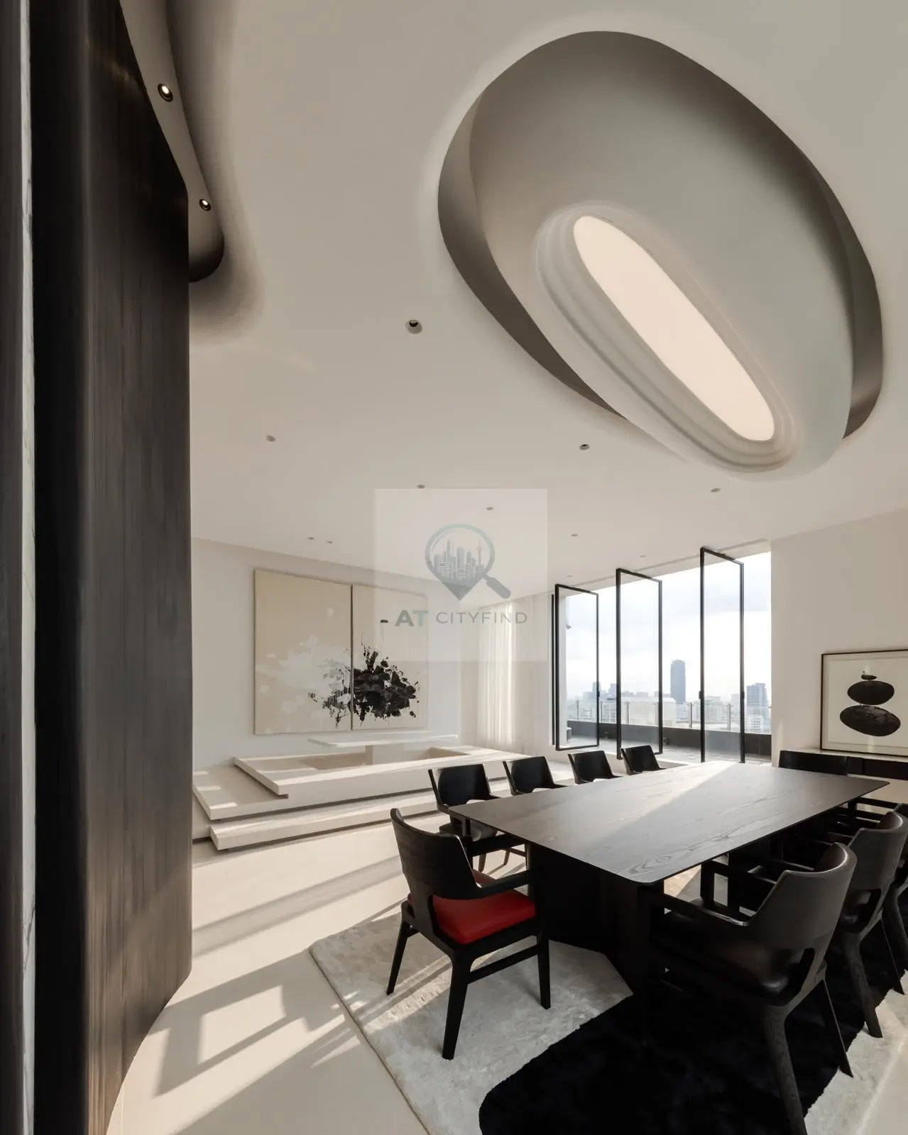 4 Bed/ 4 Bath Penthouse Diplomat 39