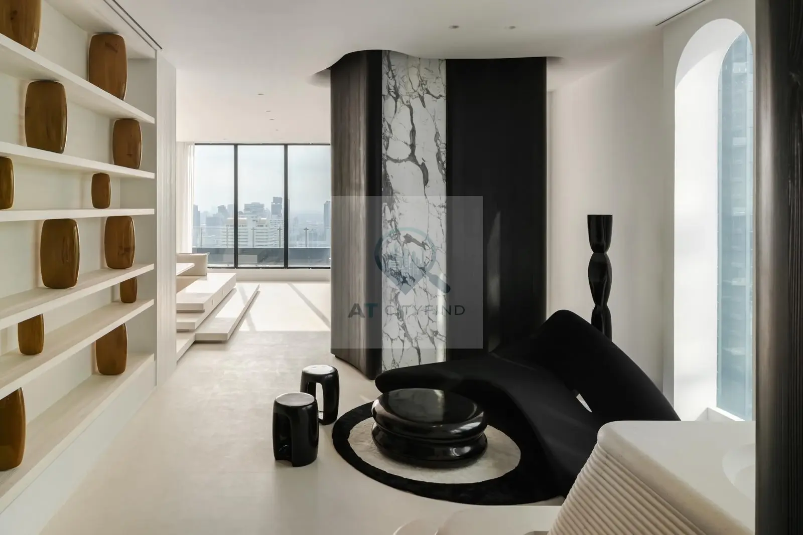 4 Bed/ 4 Bath Penthouse Diplomat 39