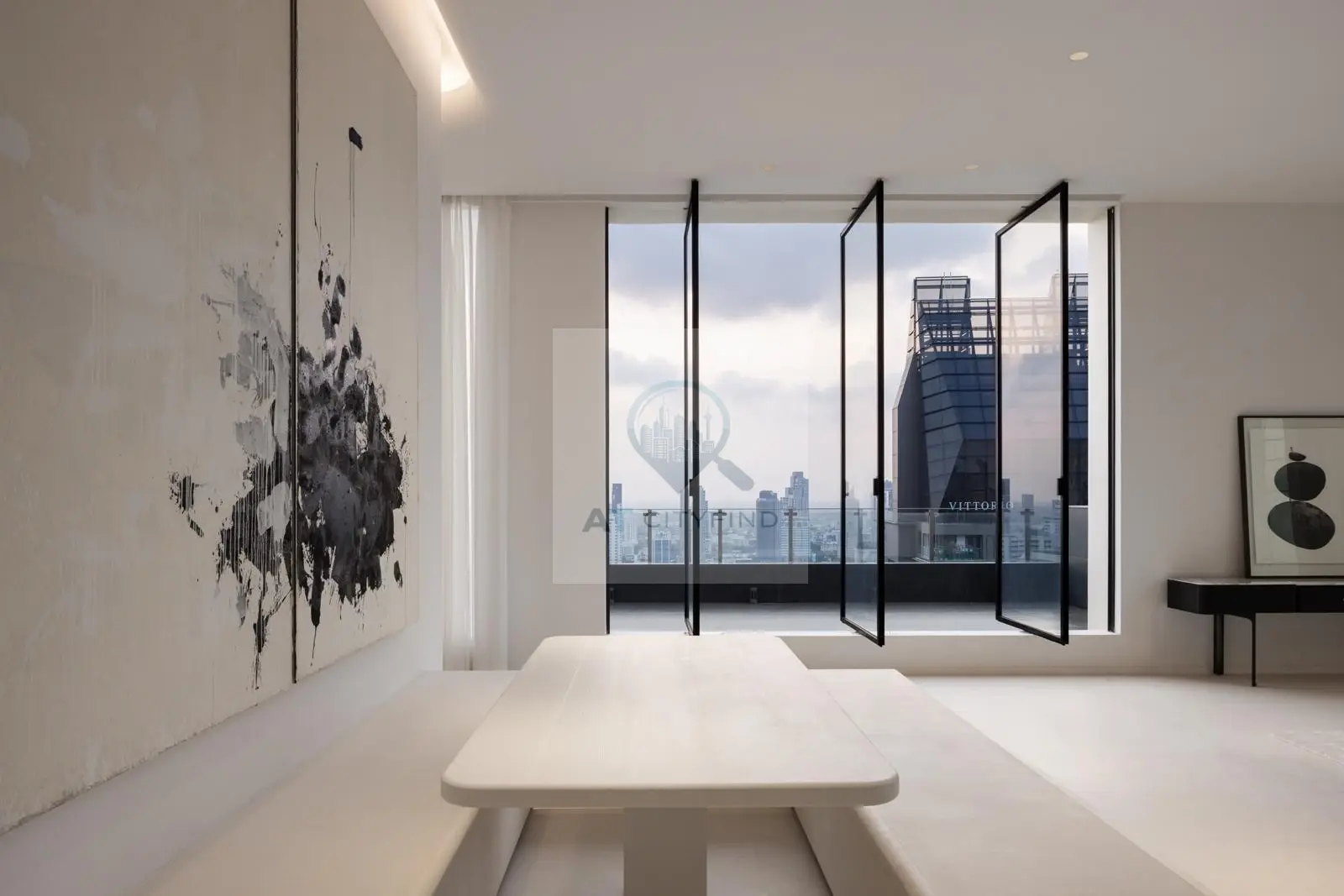 4 Bed/ 4 Bath Penthouse Diplomat 39