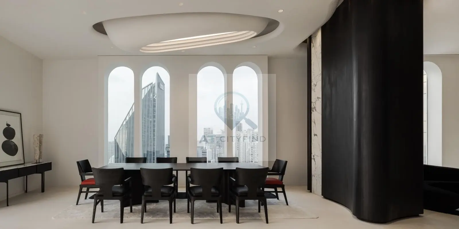 4 Bed/ 4 Bath Penthouse Diplomat 39