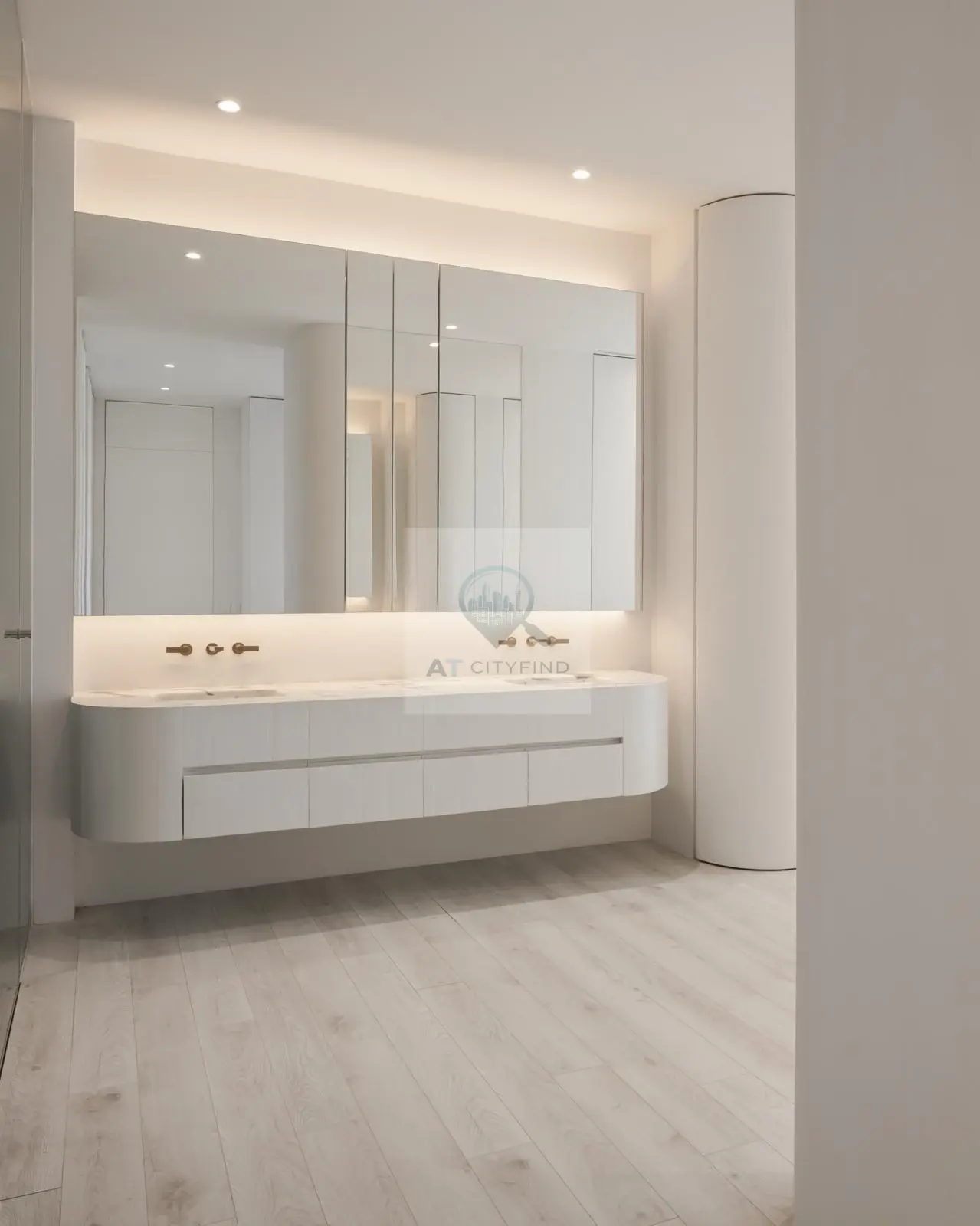 4 Bed/ 4 Bath Penthouse Diplomat 39