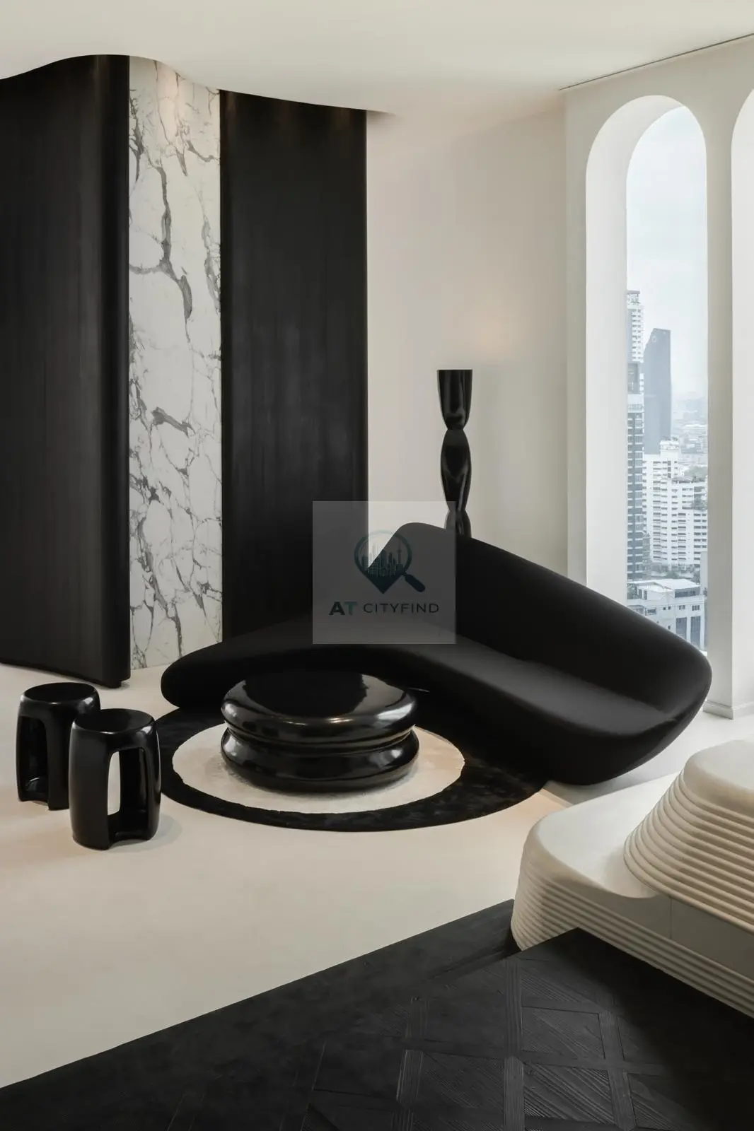 4 Bed/ 4 Bath Penthouse Diplomat 39