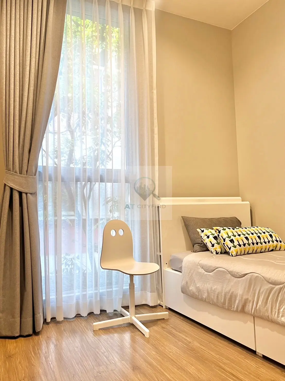 2 Bedrooms/ 2 Bathrooms Q Prasarnmit – Sukhumvit 31 