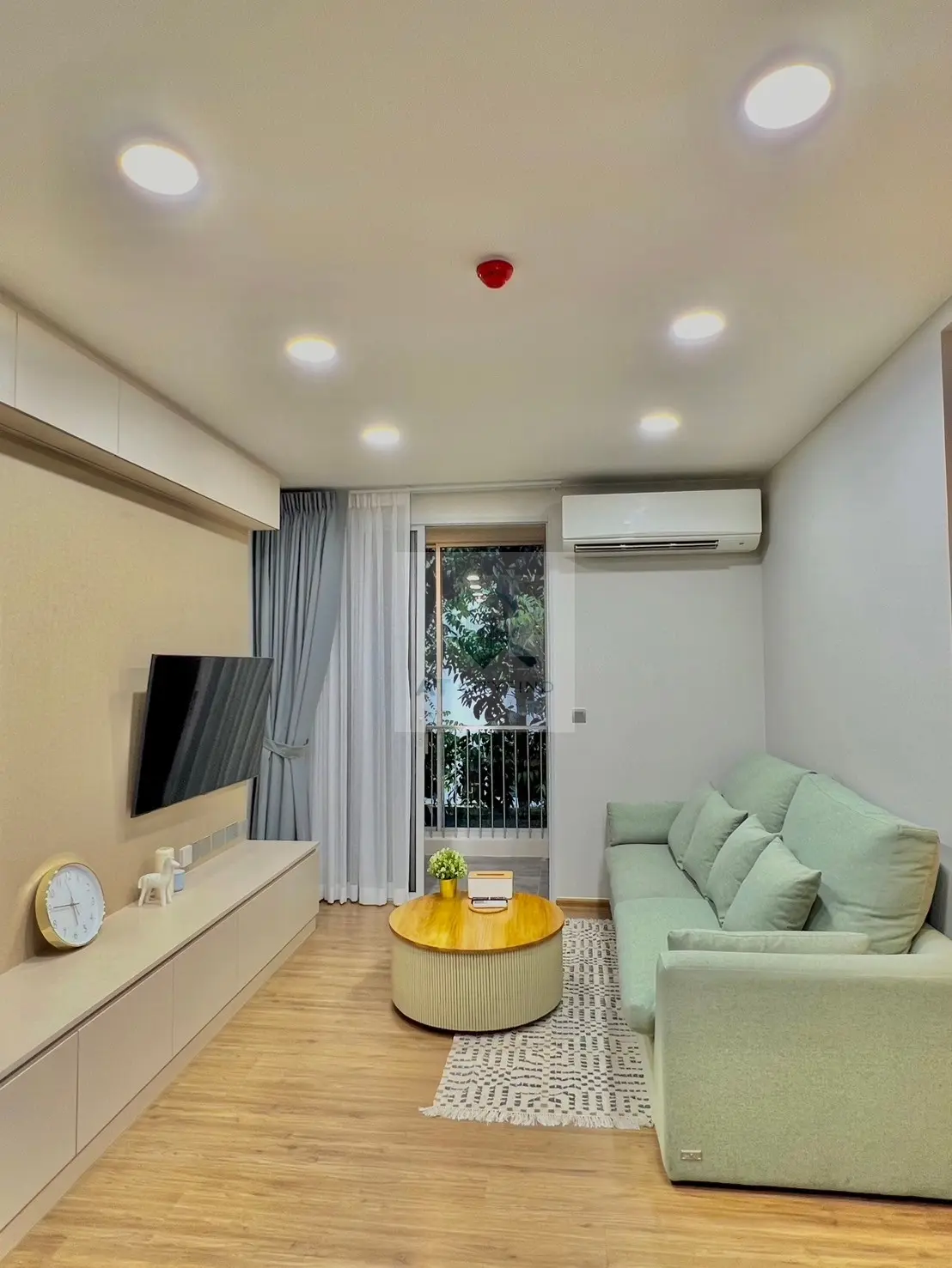 2 Bedrooms/ 2 Bathrooms Q Prasarnmit – Sukhumvit 31 