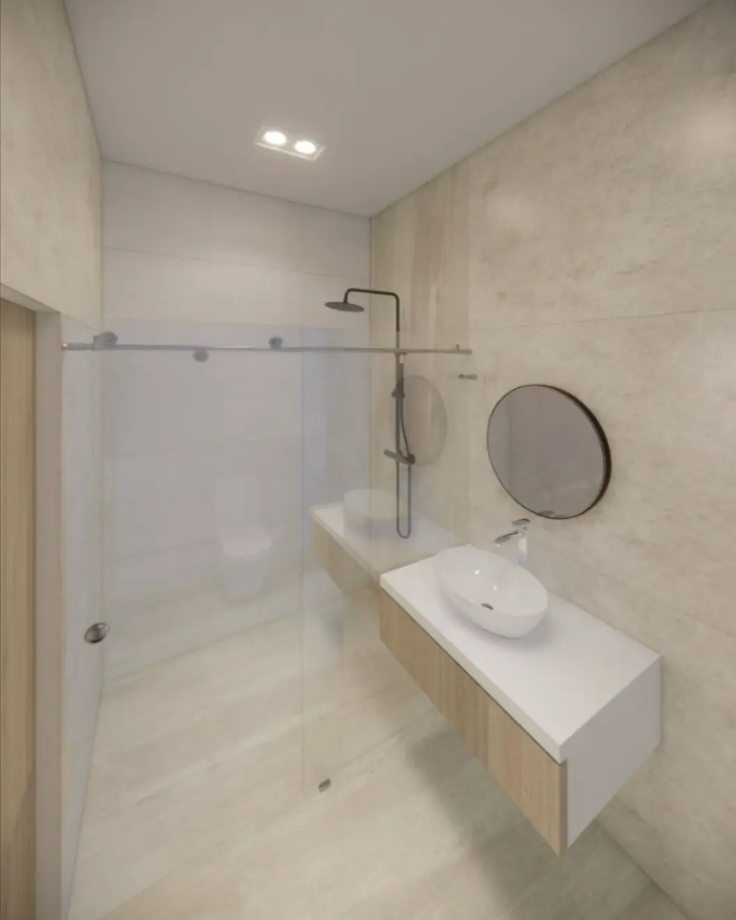 4 Bed/ 3 Bath Bare-Shell Duplex Penthouse. Alcove Thonglor 10