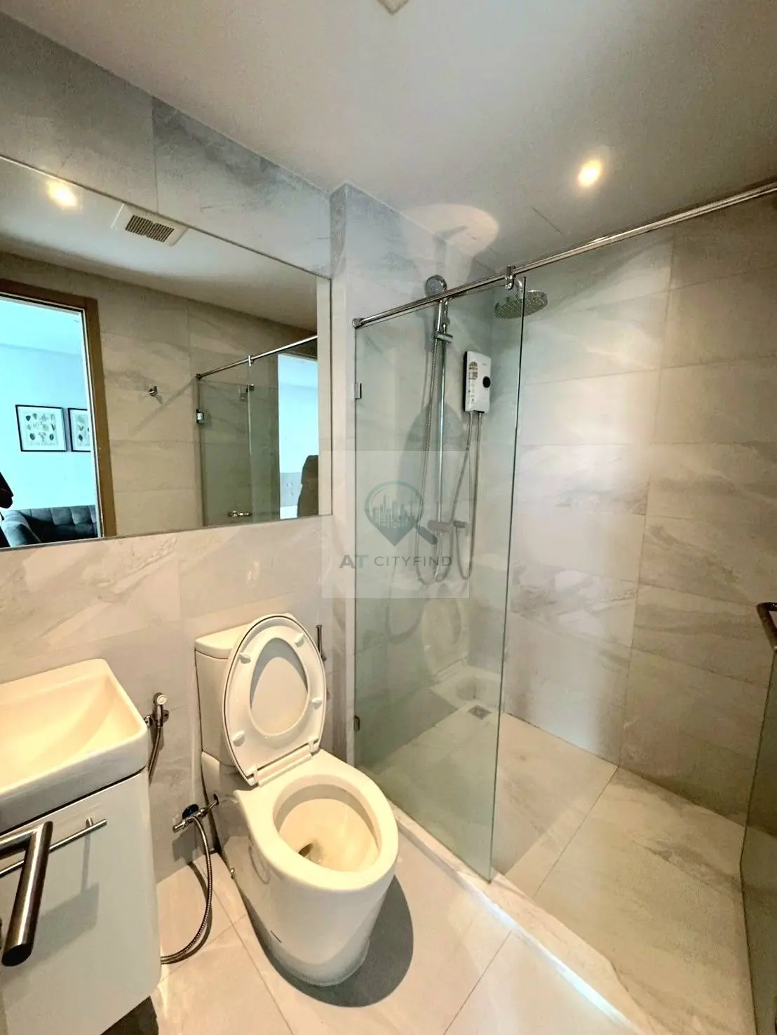 1 Bed/ 1 Bath Rhythm Ekkamai 