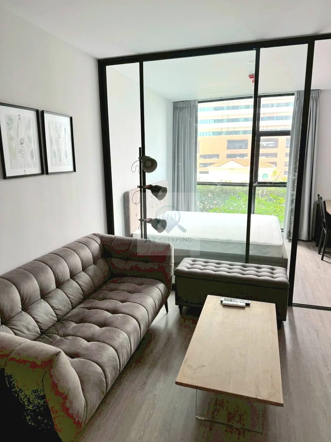 1 Bed/ 1 Bath Rhythm Ekkamai 