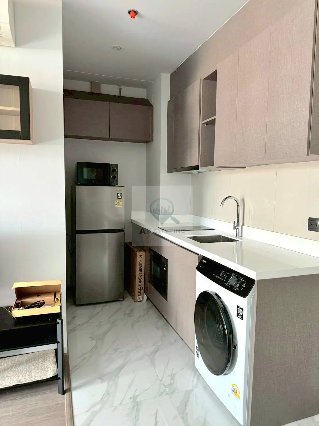1 Bed/ 1 Bath Rhythm Ekkamai 