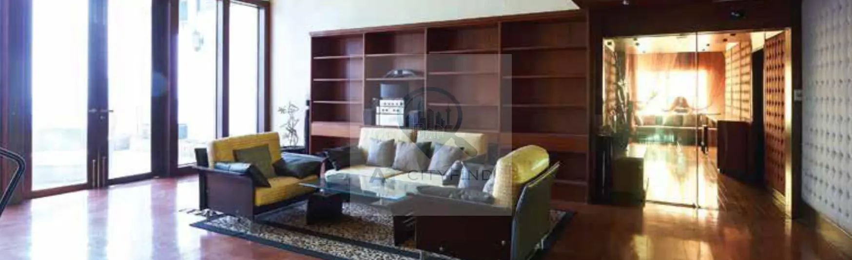 4 bed/ 6th Bath Sathorn Park Place