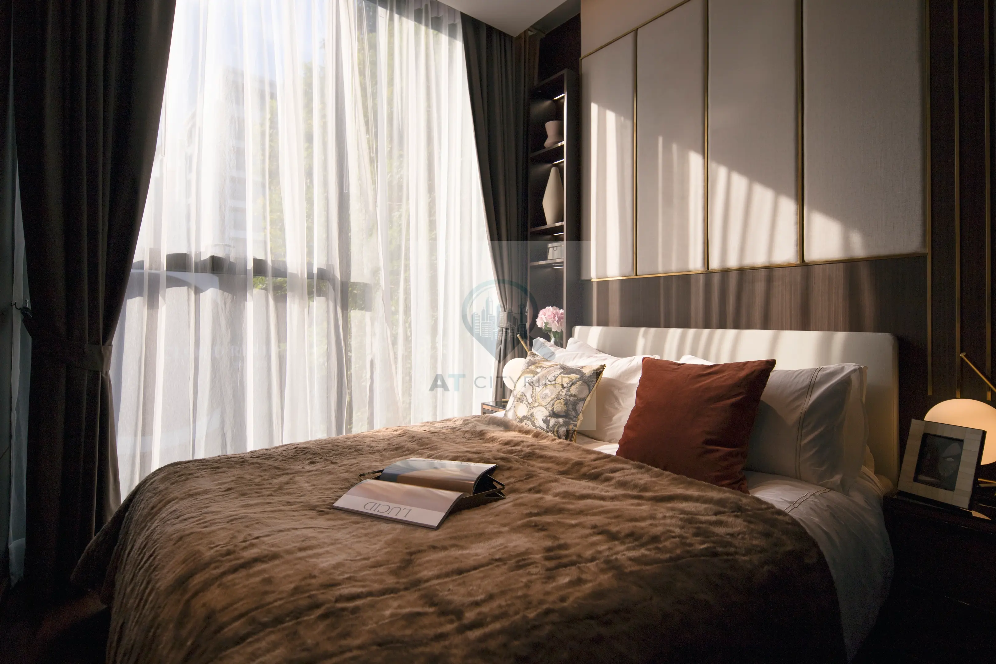 1 Bed/ 1 Bath Cloud Residence 23