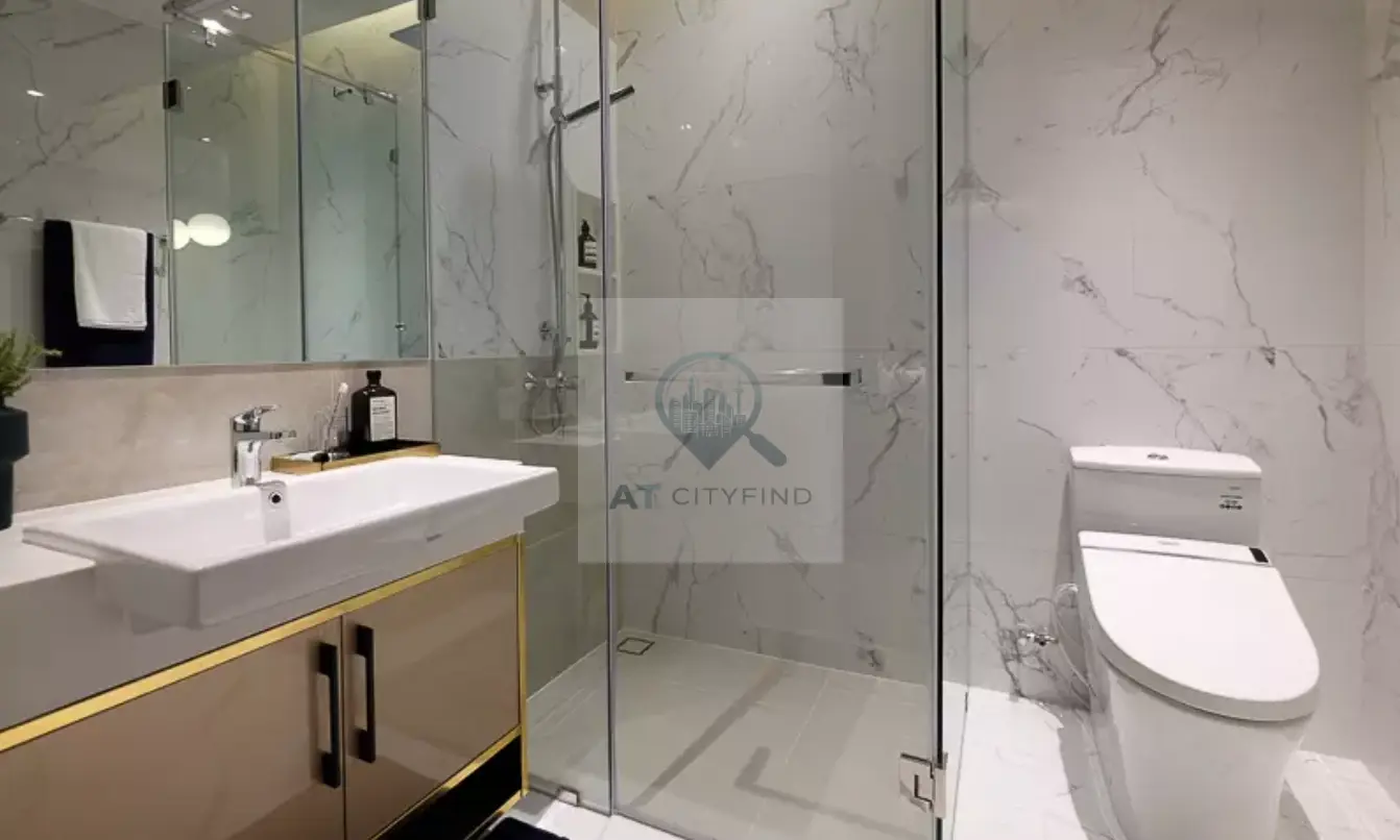 1 Bed +/ 1 Bath Cloud Residence 23