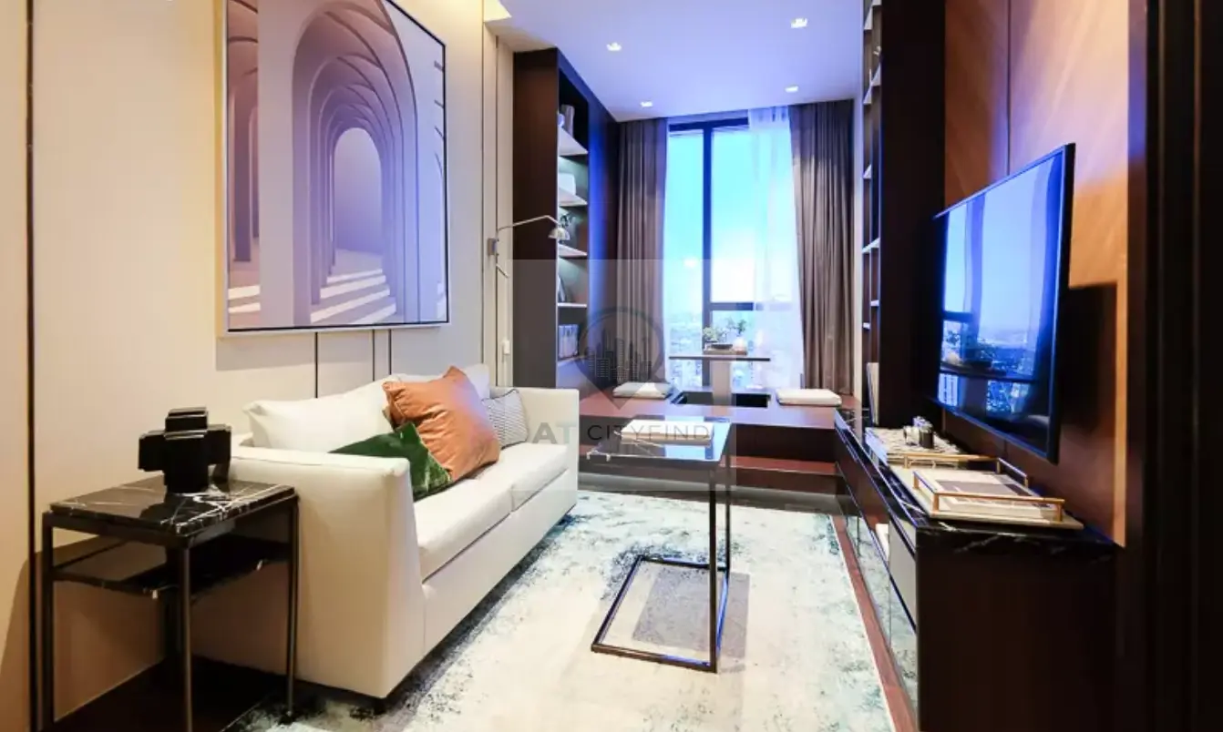 2 Bed/ 2 Bath Cloud Residence 23