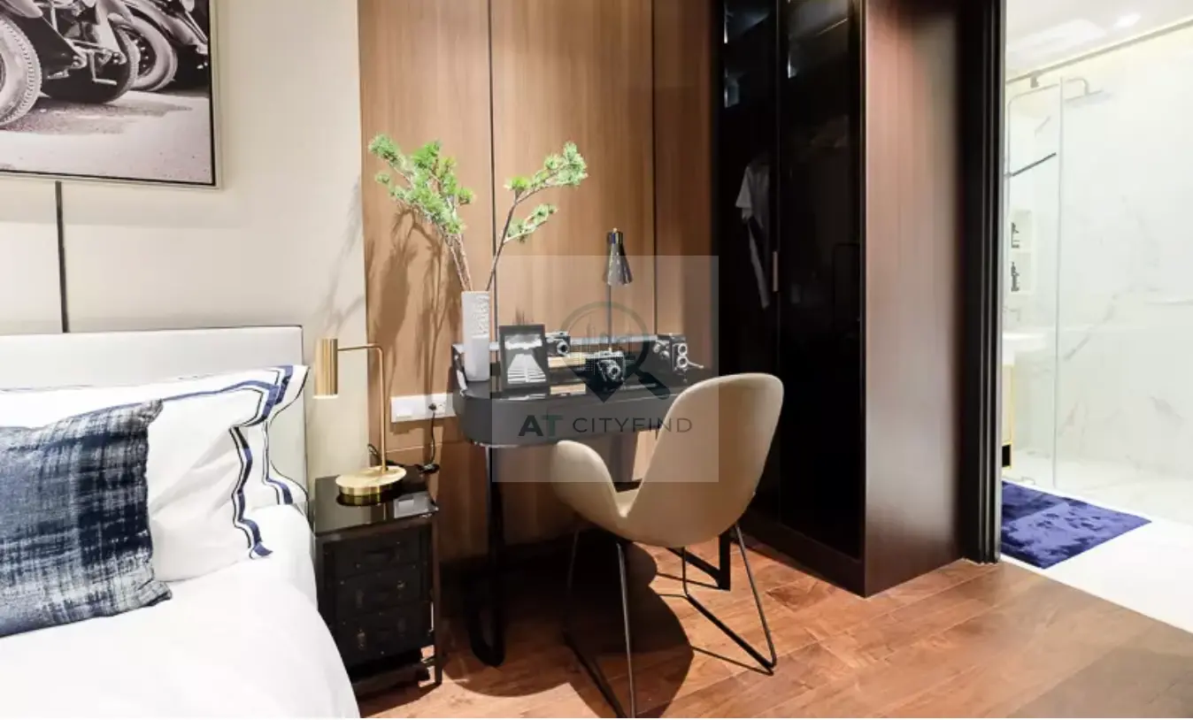 2 Bed/ 2 Bath Cloud Residence 23