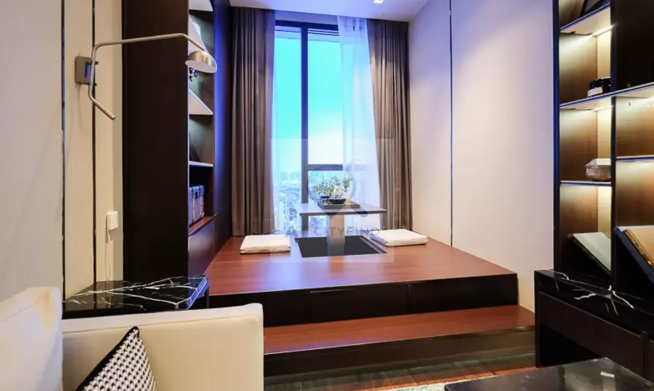 2 Bed/ 2 Bath Cloud Residence 23