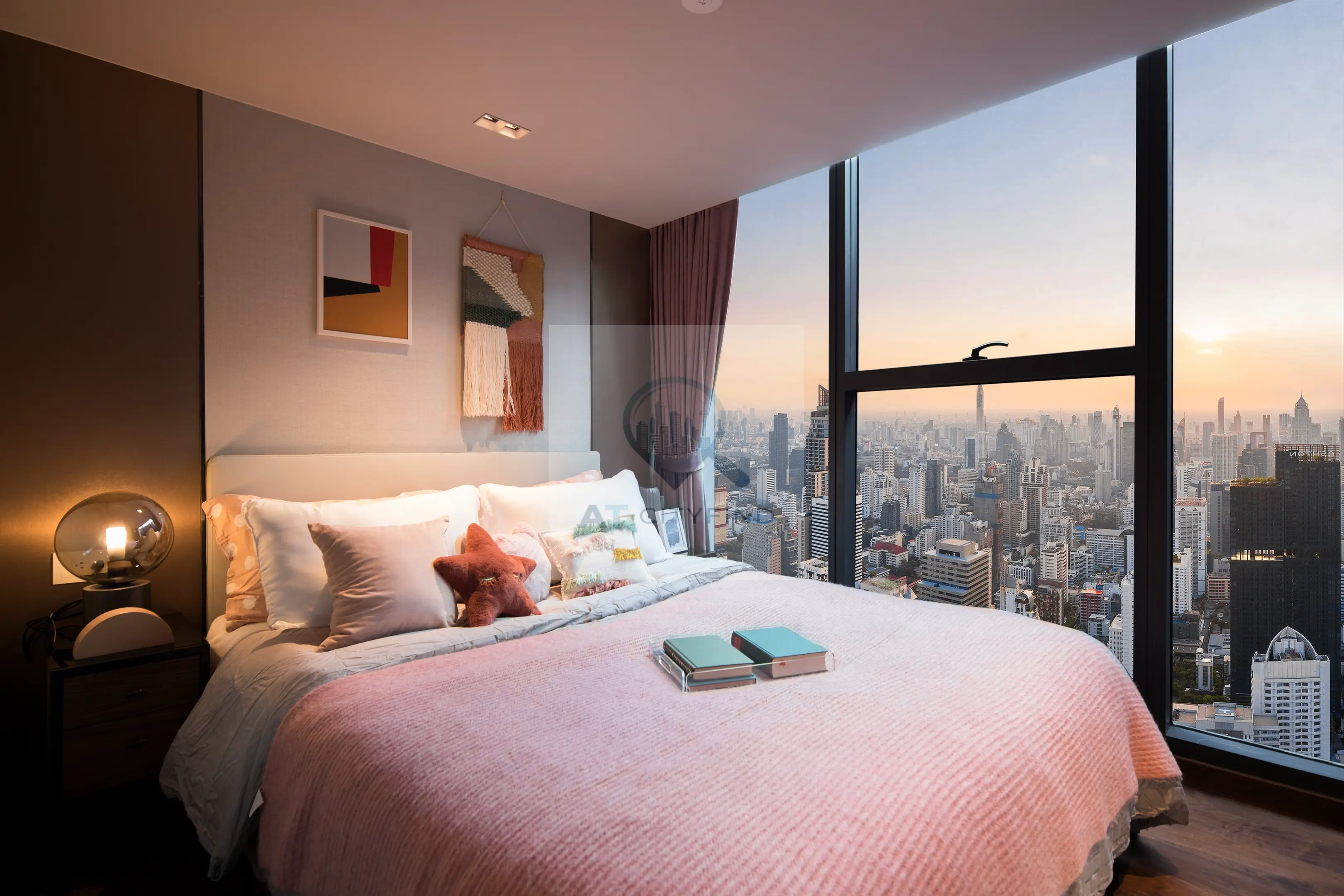2 Bed/ 1 Bath Loft Cloud Residences 23