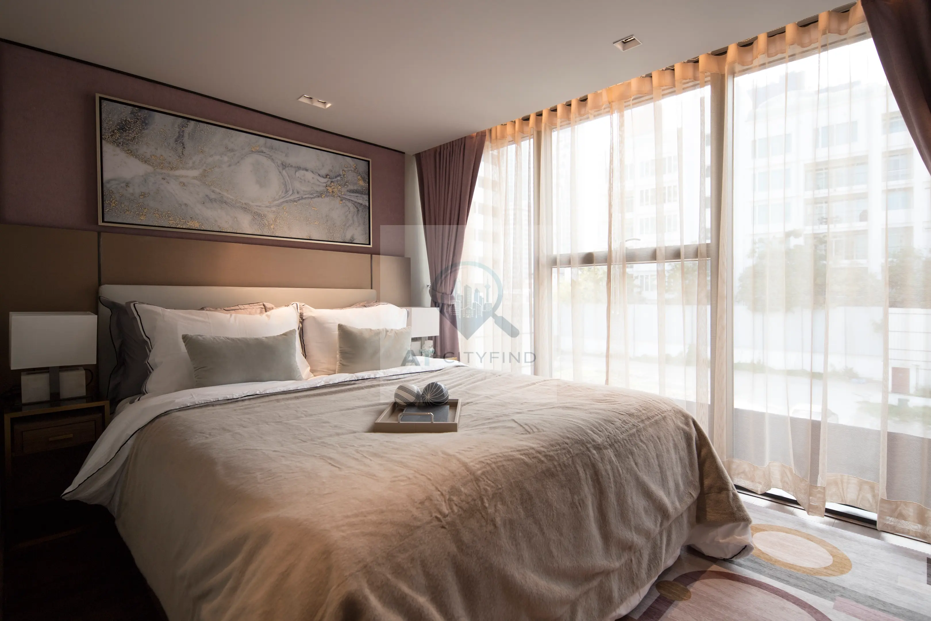 3 Bed/ 2 Bath Loft. Cloud Residence 23