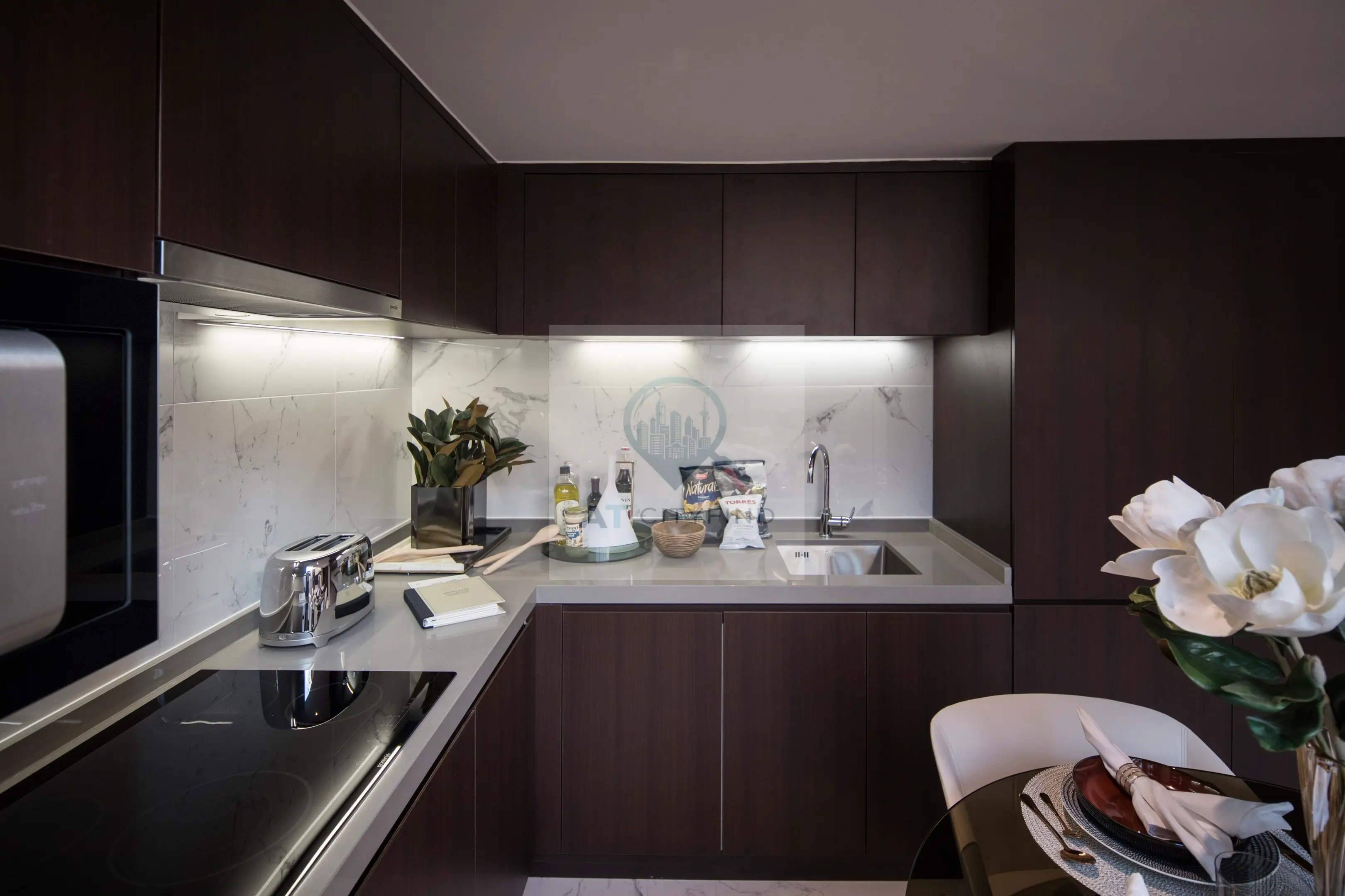 3 Bed/ 2 Bath Loft. Cloud Residence 23