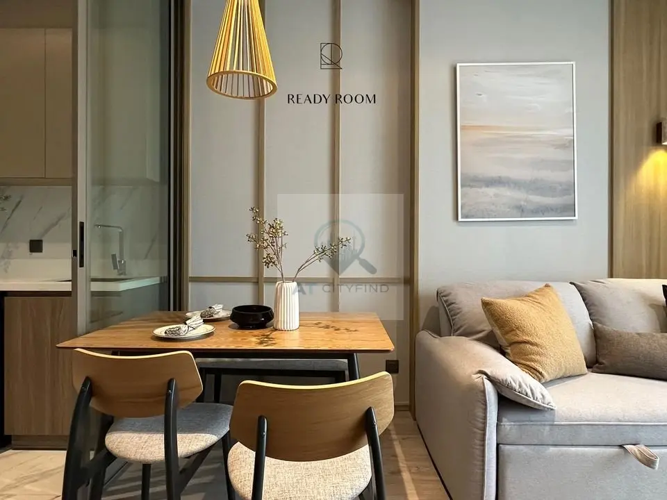 1 Bed/ 1 Bath Rhythm Ekkamai Estate