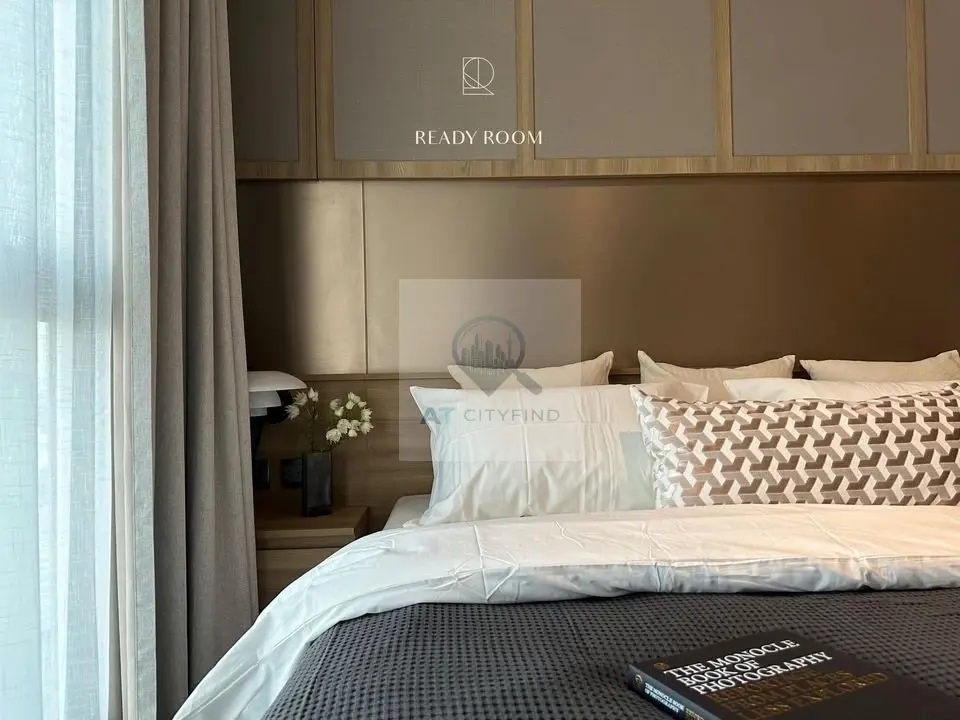 1 Bed/ 1 Bath Rhythm Ekkamai Estate