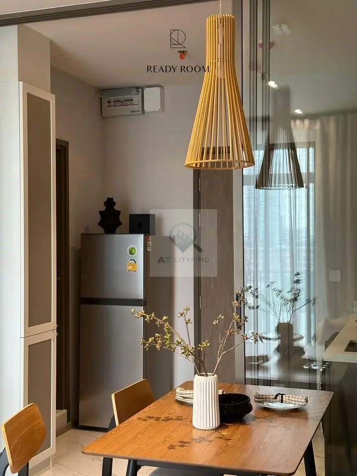 1 Bed/ 1 Bath Rhythm Ekkamai Estate
