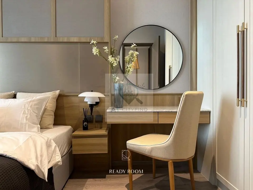 1 Bed/ 1 Bath Rhythm Ekkamai Estate