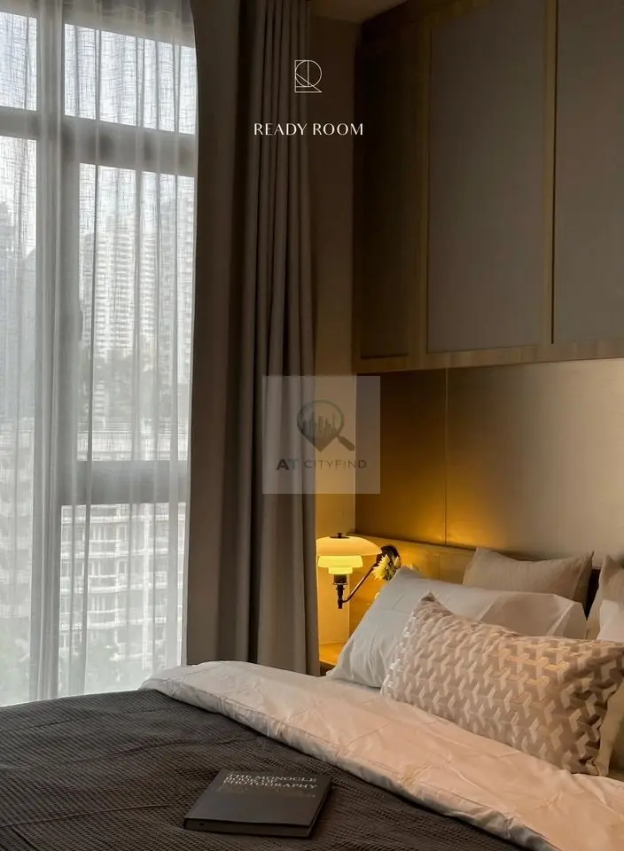 1 Bed/ 1 Bath Rhythm Ekkamai Estate