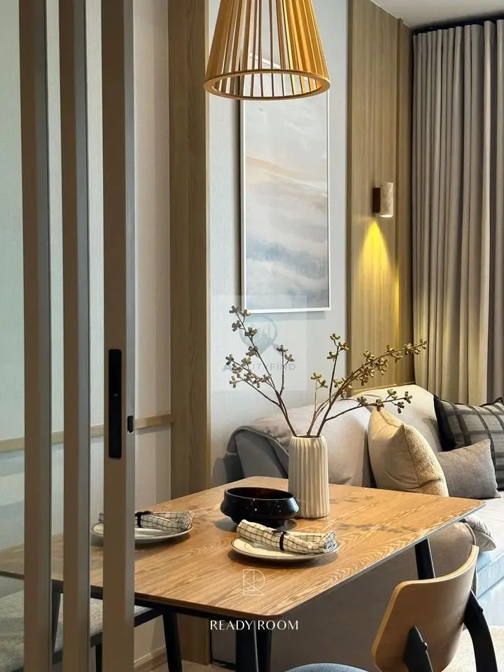 1 Bed/ 1 Bath Rhythm Ekkamai Estate