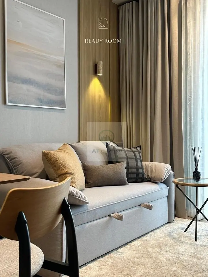 1 Bed/ 1 Bath Rhythm Ekkamai Estate