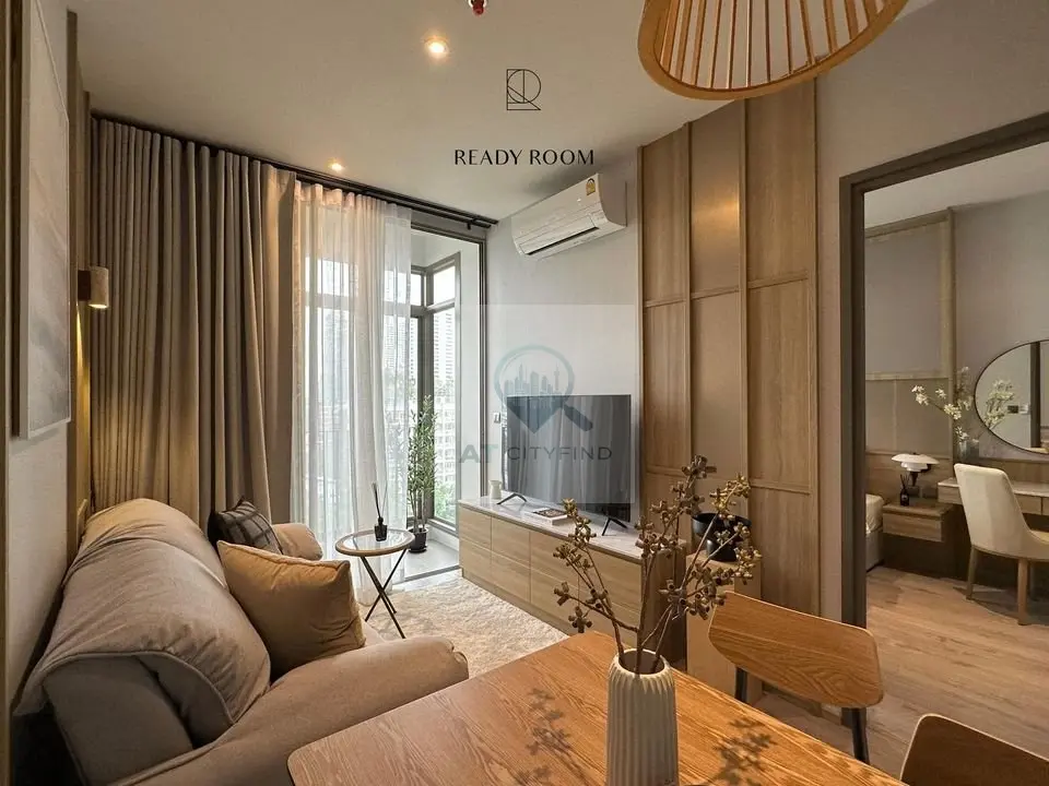 1 Bed/ 1 Bath Rhythm Ekkamai Estate