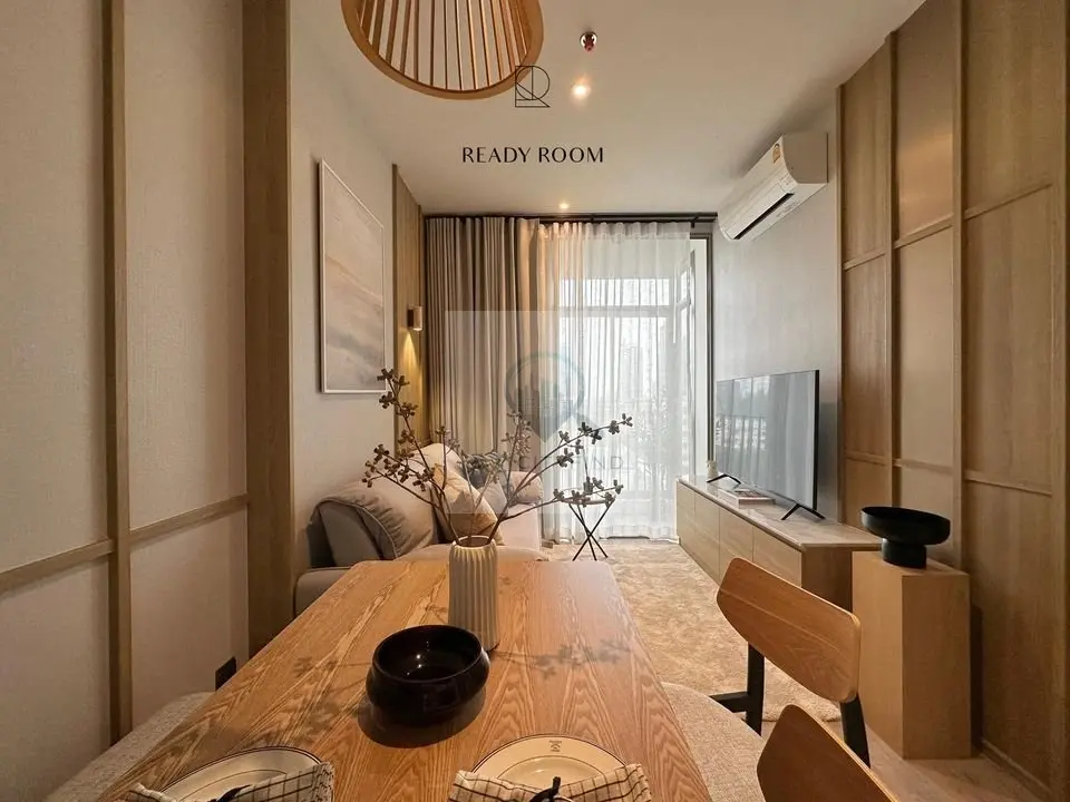 1 Bed/ 1 Bath Rhythm Ekkamai Estate