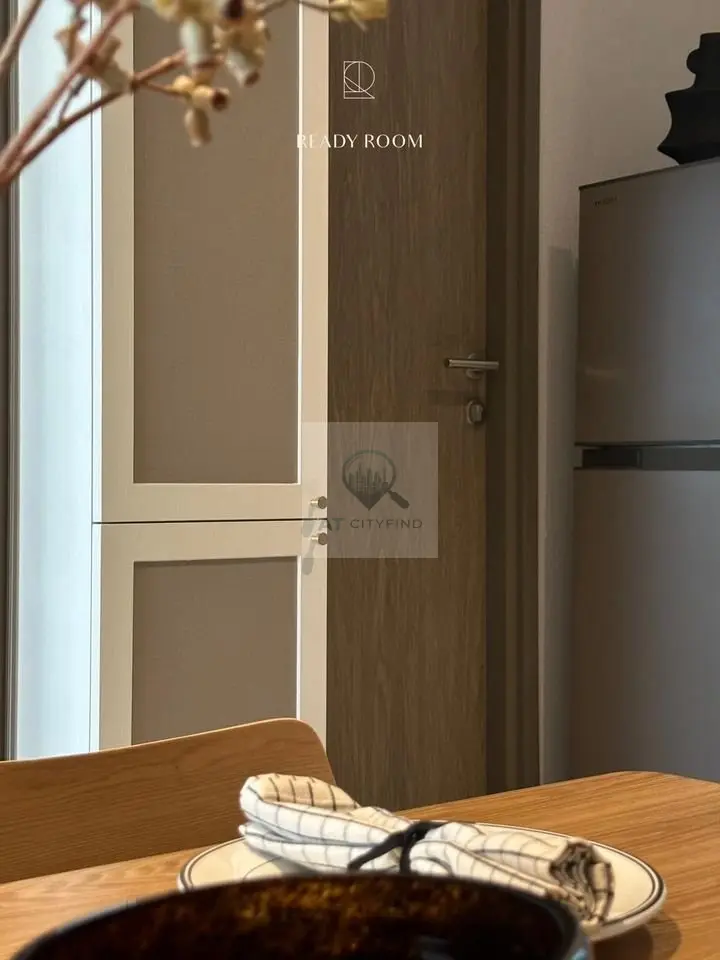 1 Bed/ 1 Bath Rhythm Ekkamai Estate