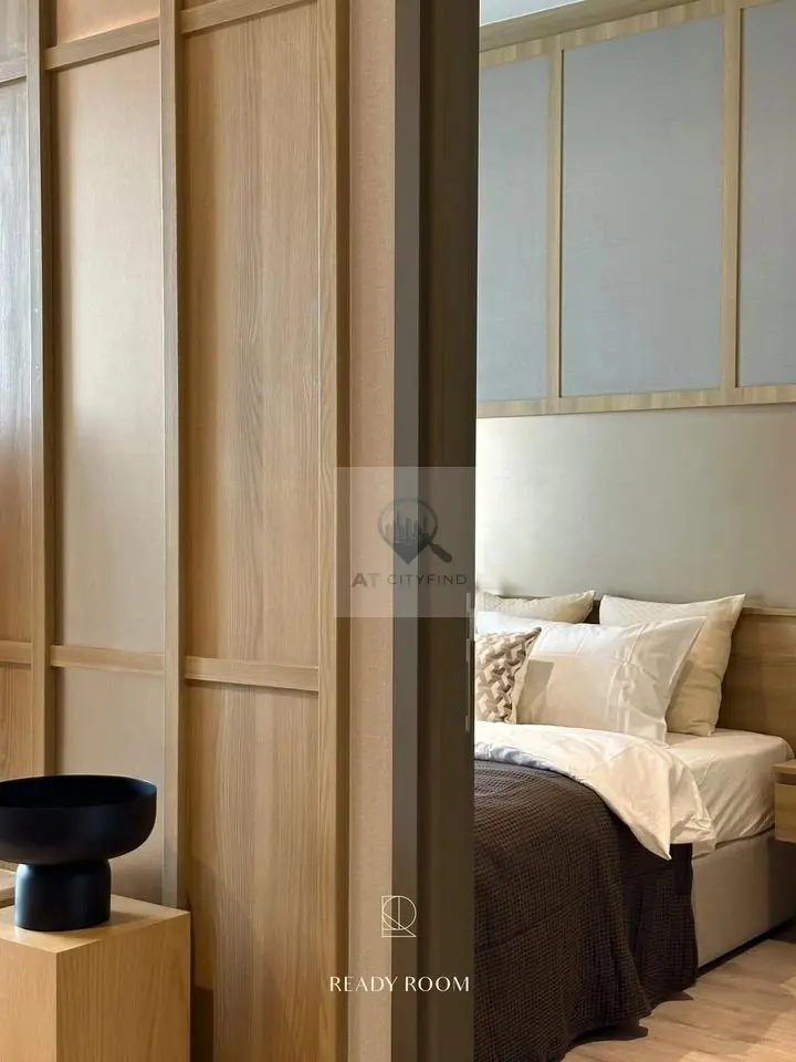 1 Bed/ 1 Bath Rhythm Ekkamai Estate