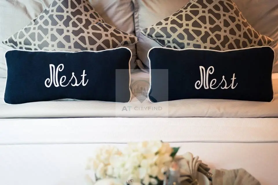 1 Bed/ 1 Bath The Nest Sukhumvit 22