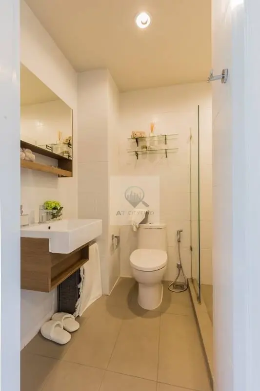 1 Bed/ 1 Bath The Nest Sukhumvit 22
